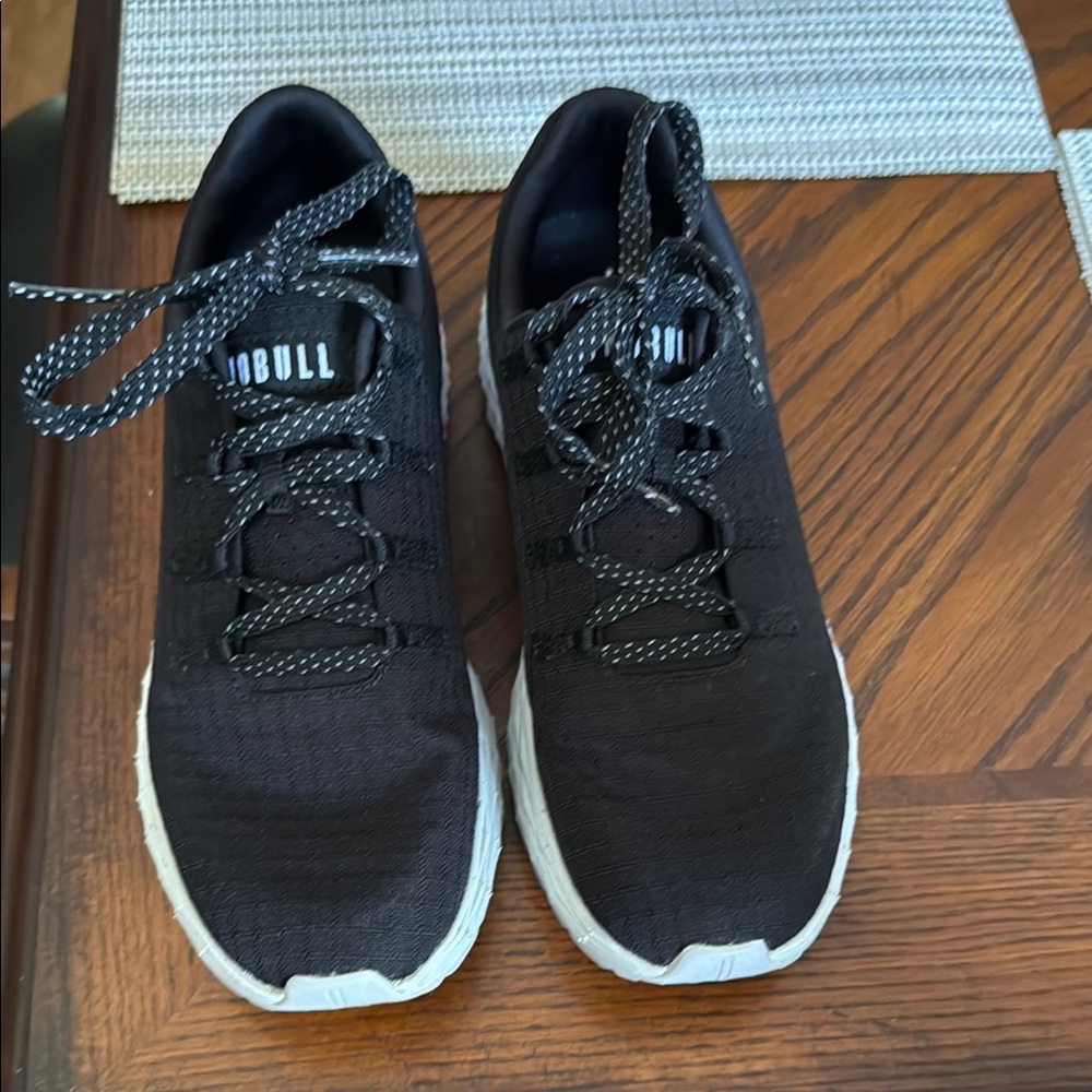 NOBULL Black Athletic Sneakers